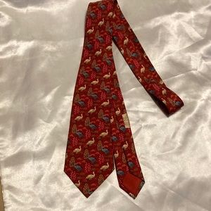 Hermes necktie
